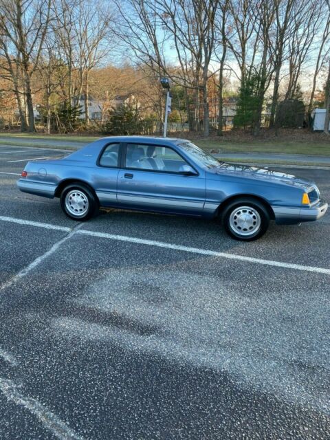 1985 Ford Thunderbird Elan, Anniversary - photo 2