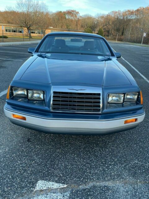 1985 Ford Thunderbird Elan, Anniversary - photo 3