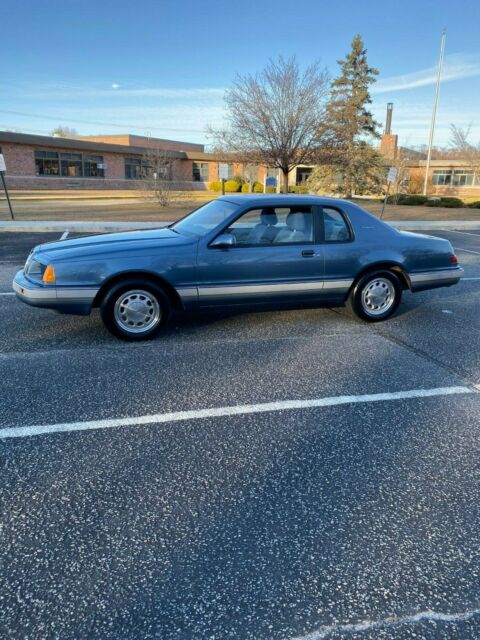 1985 Ford Thunderbird Elan, Anniversary - photo 8