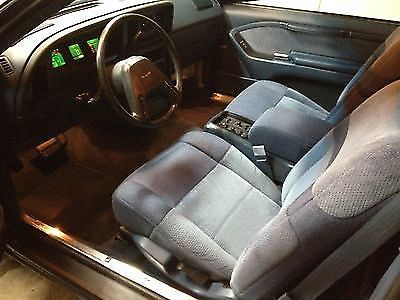1985 Ford Thunderbird 30th anniversary, Elan, Foxbody - photo 10
