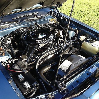 1985 Ford Thunderbird 30th anniversary, Elan, Foxbody - photo 12
