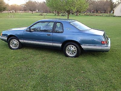 1985 Ford Thunderbird 30th anniversary, Elan, Foxbody - photo 2
