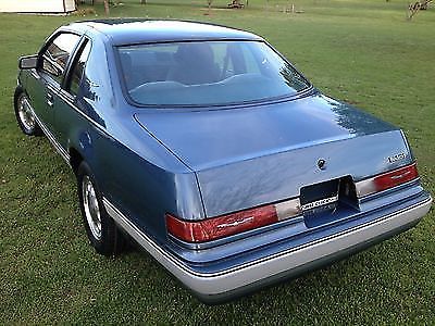 1985 Ford Thunderbird 30th anniversary, Elan, Foxbody - photo 3