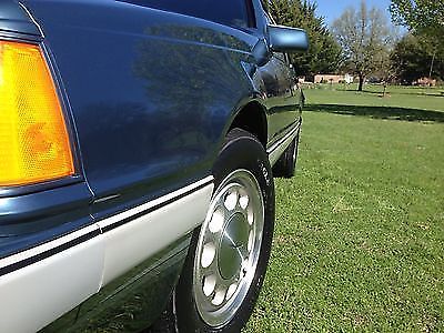 1985 Ford Thunderbird 30th anniversary, Elan, Foxbody - photo 4