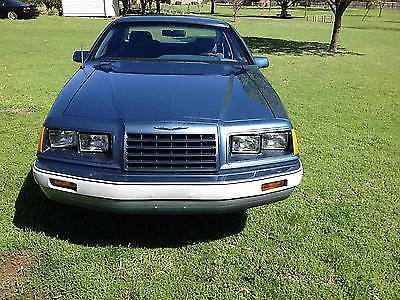 1985 Ford Thunderbird 30th anniversary, Elan, Foxbody - photo 5