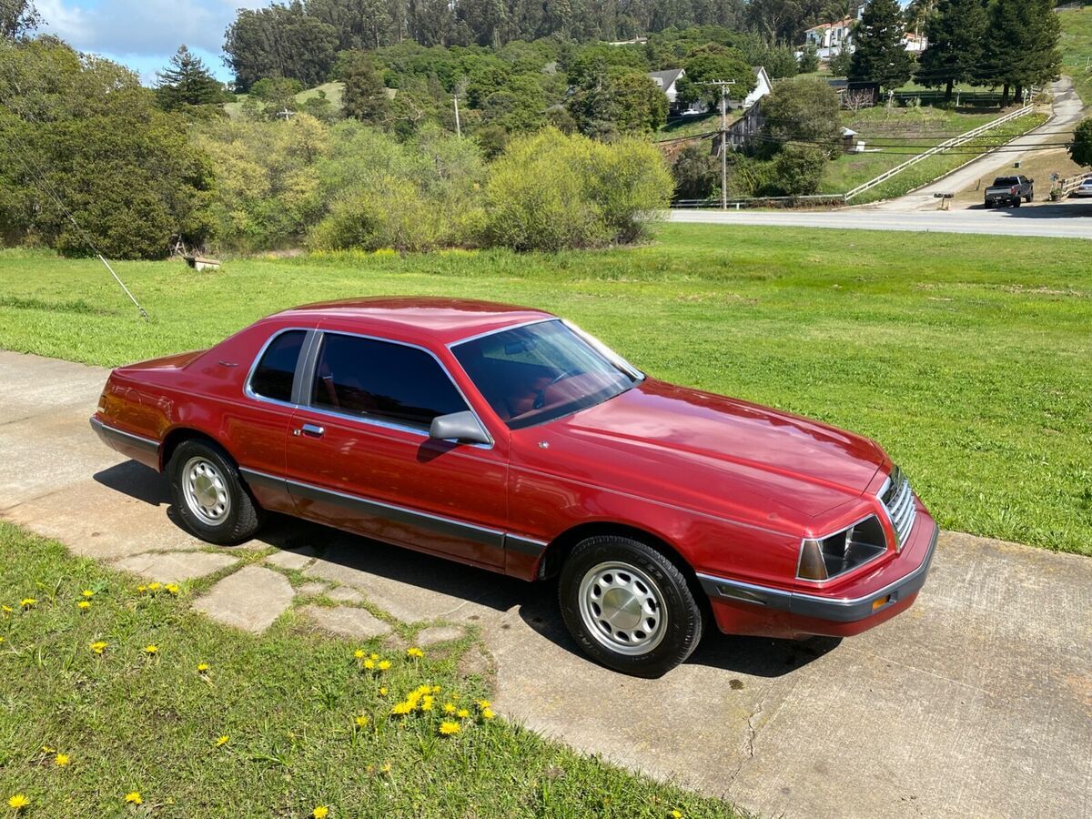 1985 Ford Thunderbird - photo 10