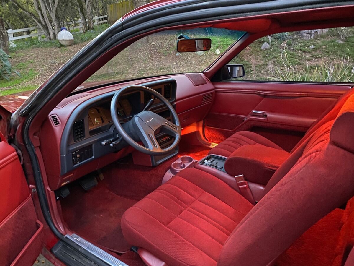 1985 Ford Thunderbird - photo 11
