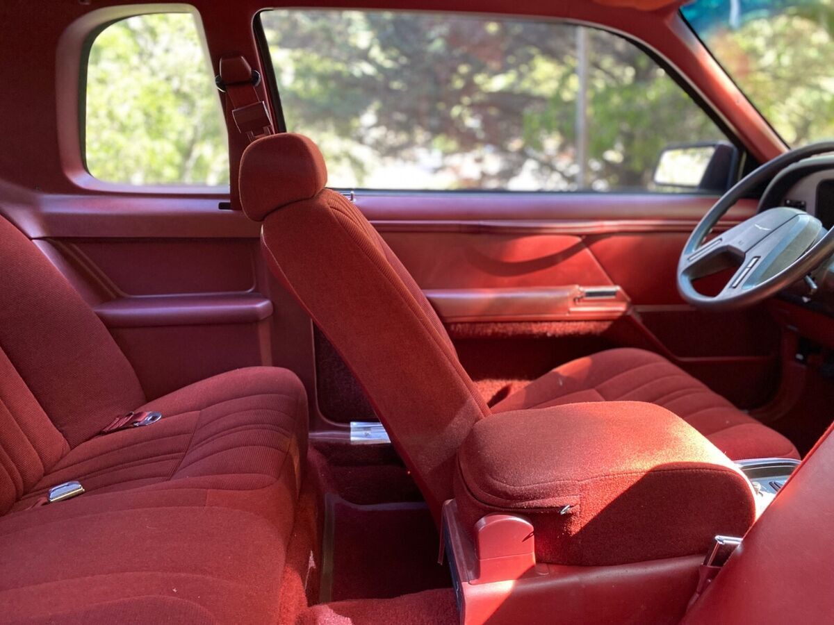 1985 Ford Thunderbird - photo 13