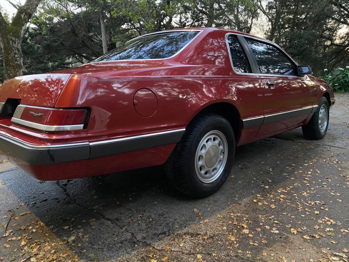 1985 Ford Thunderbird - photo 2