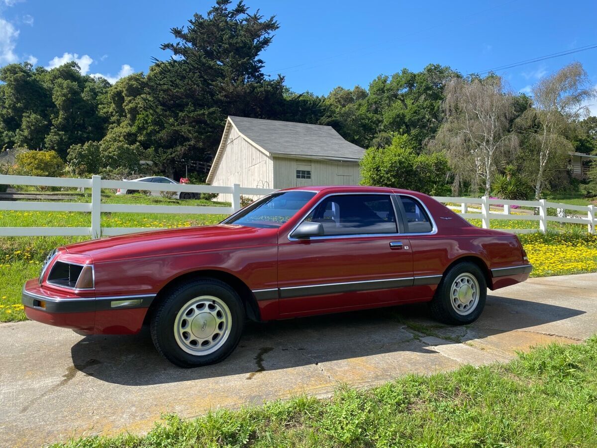 1985 Ford Thunderbird - photo 3