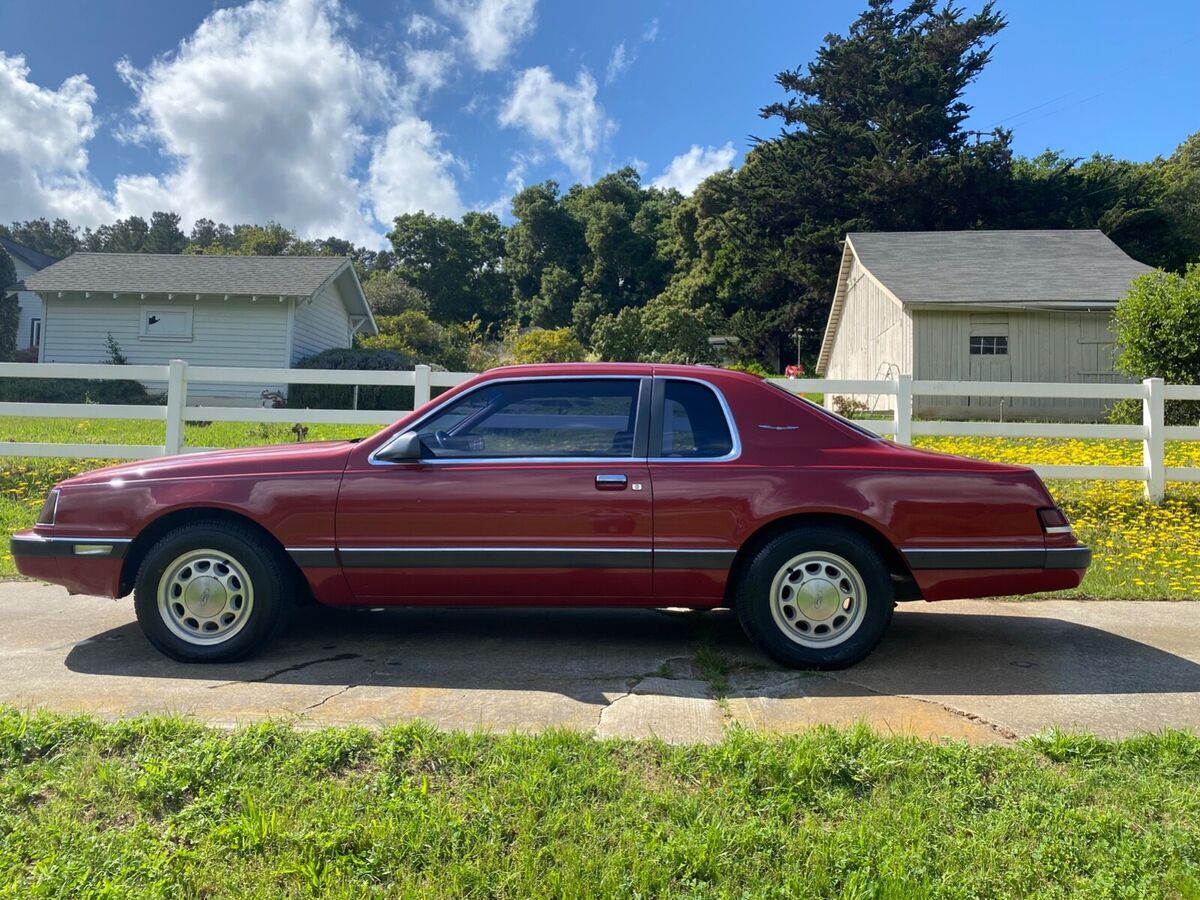 1985 Ford Thunderbird - photo 6