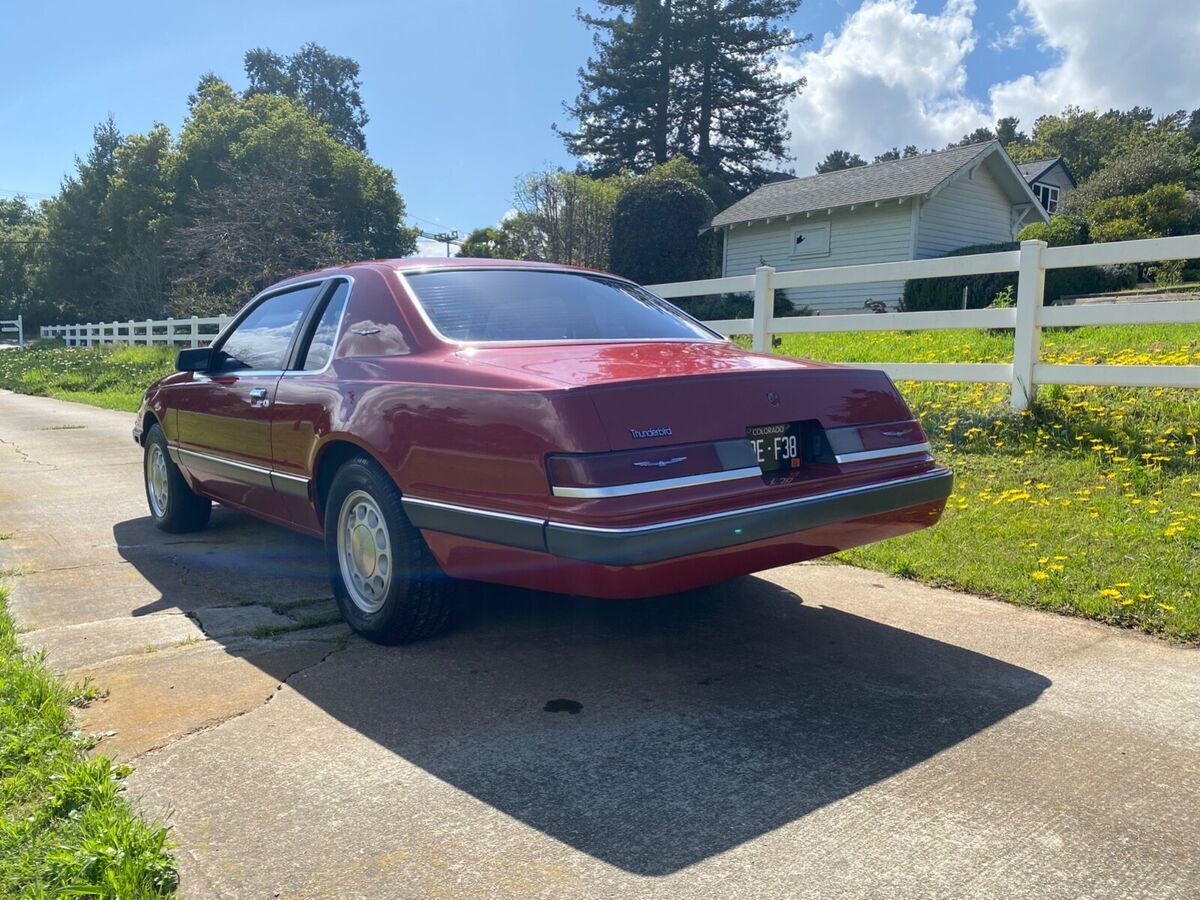1985 Ford Thunderbird - photo 7