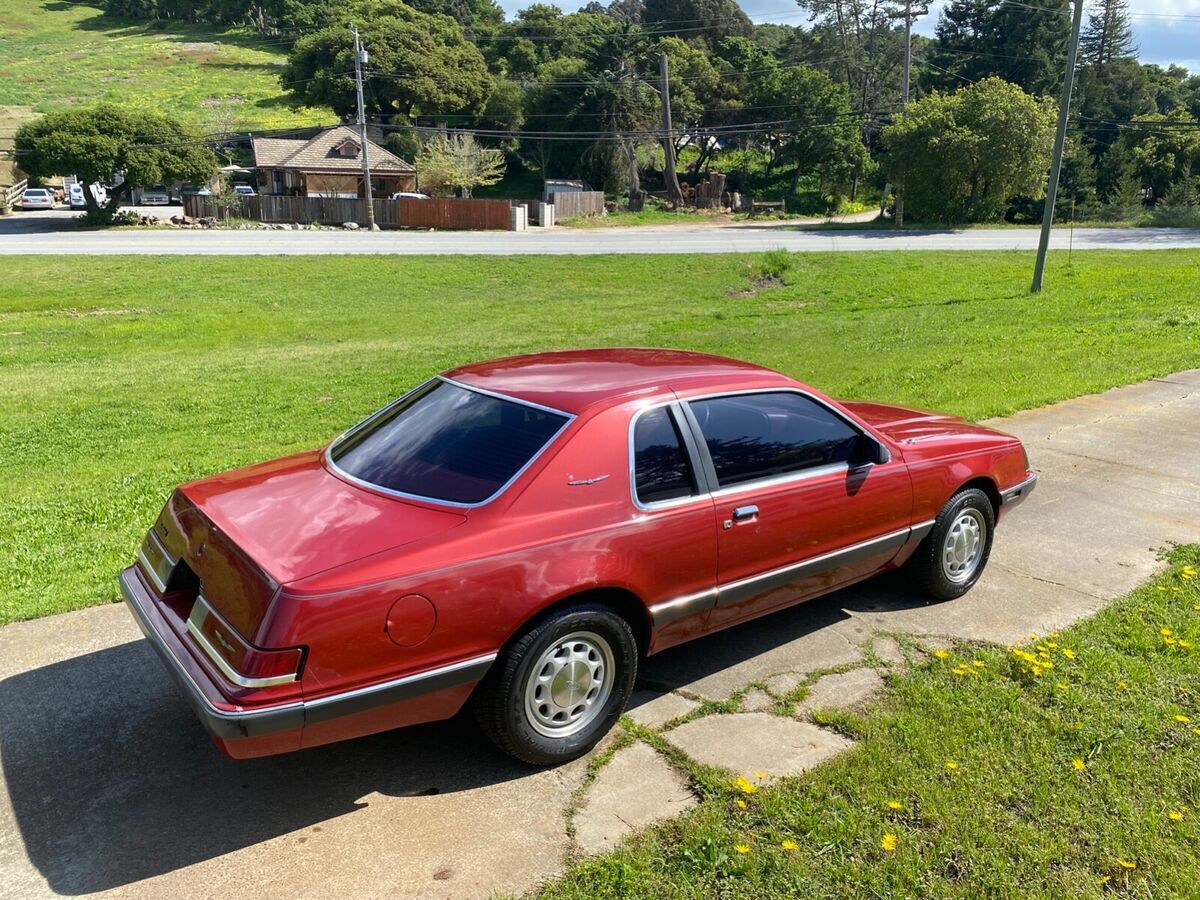 1985 Ford Thunderbird - photo 9