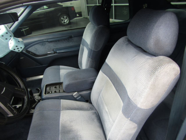 1985 Ford Thunderbird - photo 11