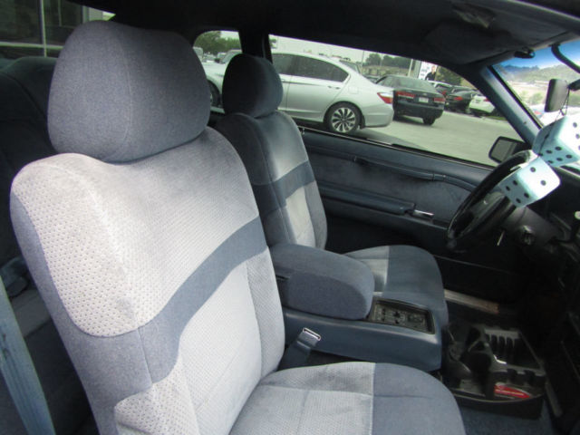 1985 Ford Thunderbird - photo 12