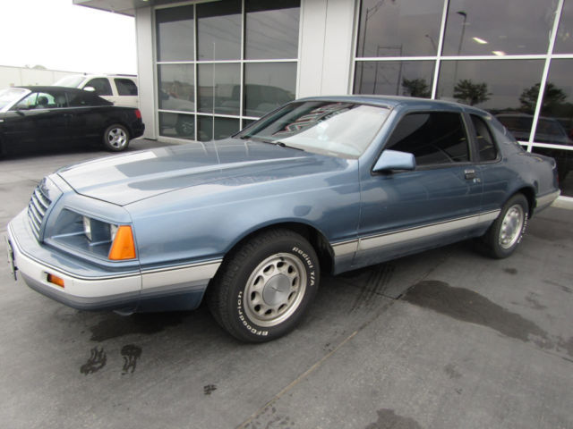 1985 Ford Thunderbird - photo 2