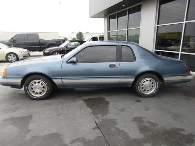 1985 Ford Thunderbird - photo 3