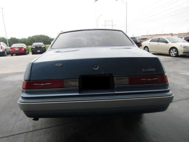 1985 Ford Thunderbird - photo 5