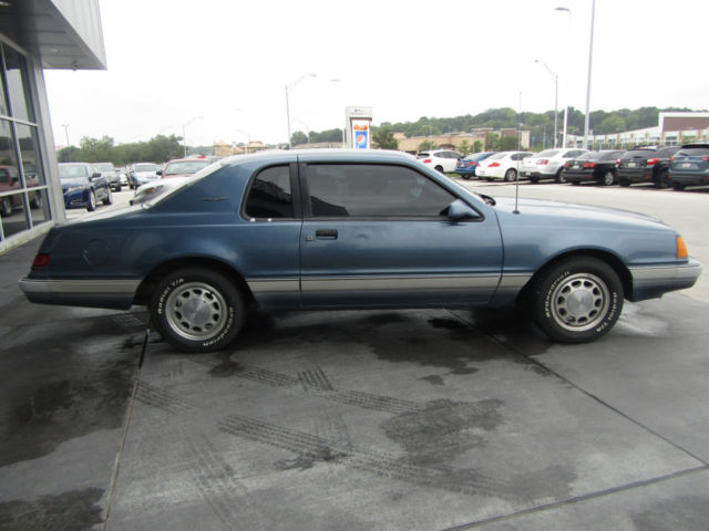 1985 Ford Thunderbird - photo 7