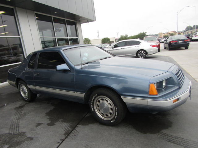 1985 Ford Thunderbird - photo 8