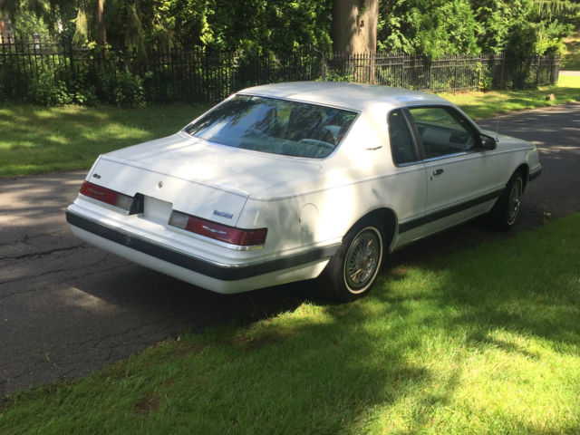 1985 Ford Thunderbird elan - photo 10