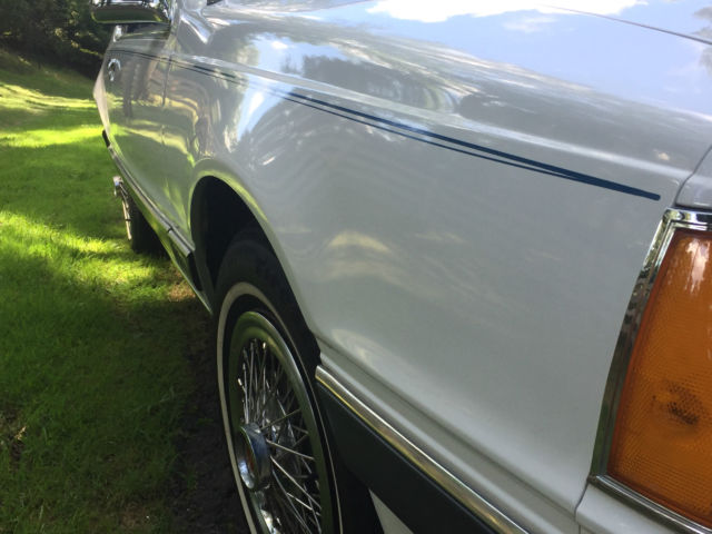 1985 Ford Thunderbird elan - photo 6
