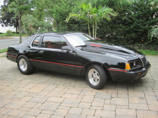 1985 Ford Thunderbird - photo 2