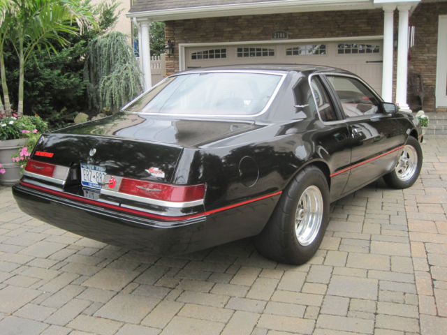 1985 Ford Thunderbird - photo 3
