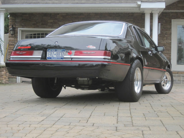 1985 Ford Thunderbird - photo 4
