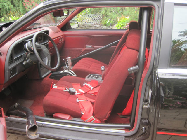 1985 Ford Thunderbird - photo 6
