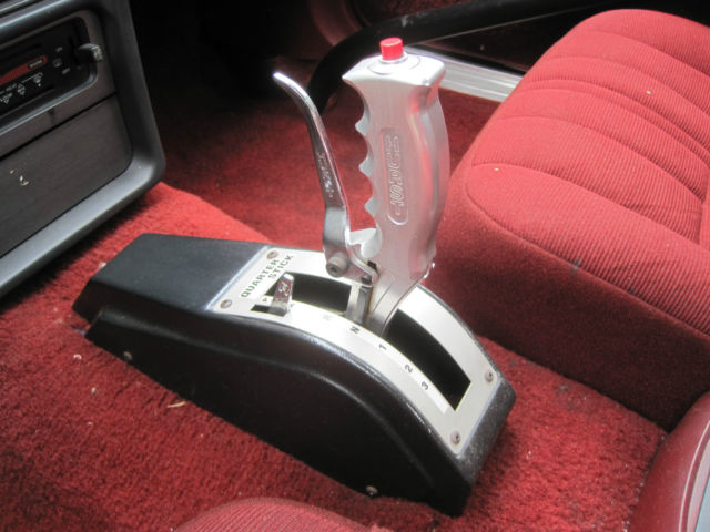 1985 Ford Thunderbird - photo 8