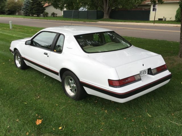 1985 Ford Thunderbird - photo 3
