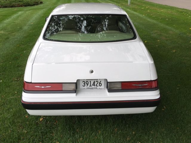 1985 Ford Thunderbird - photo 4
