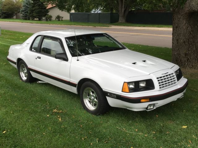 1985 Ford Thunderbird - photo 7