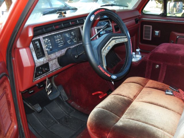 1985 Ford F-150 XLT - photo 10