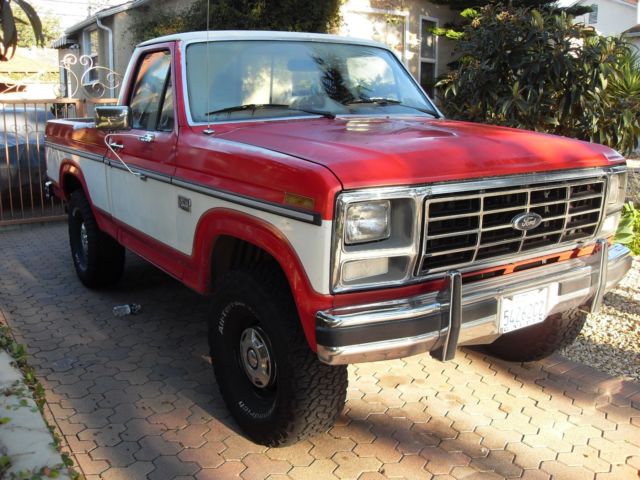1985 Ford F-150 XLT - photo 2