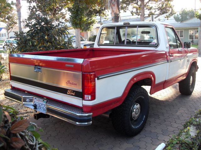1985 Ford F-150 XLT - photo 3