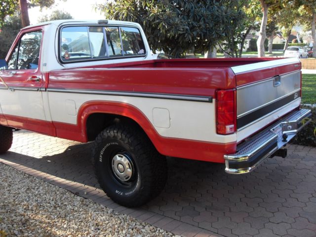 1985 Ford F-150 XLT - photo 4