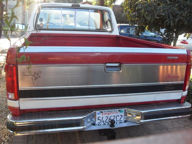 1985 Ford F-150 XLT - photo 6