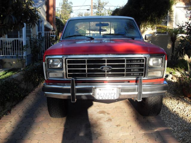 1985 Ford F-150 XLT - photo 7