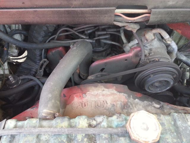 1985 Ford E-Series Van - photo 10