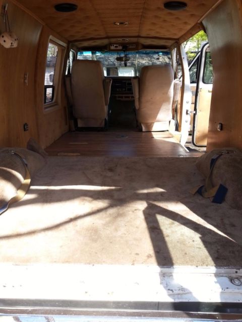 1985 Ford E-Series Van - photo 7