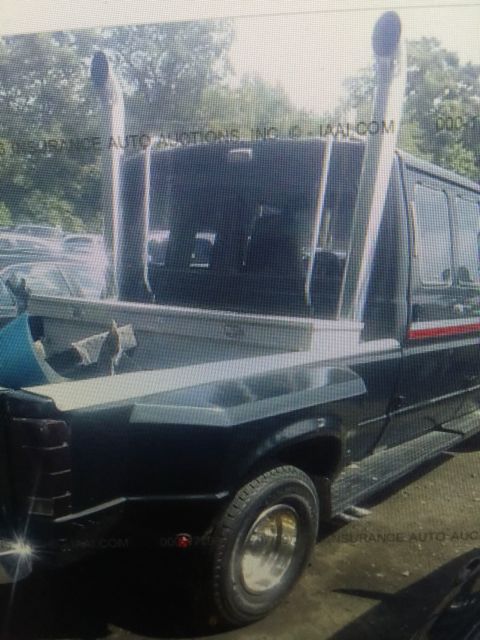 1985 Ford E-Series Van Black and Gray - photo 4