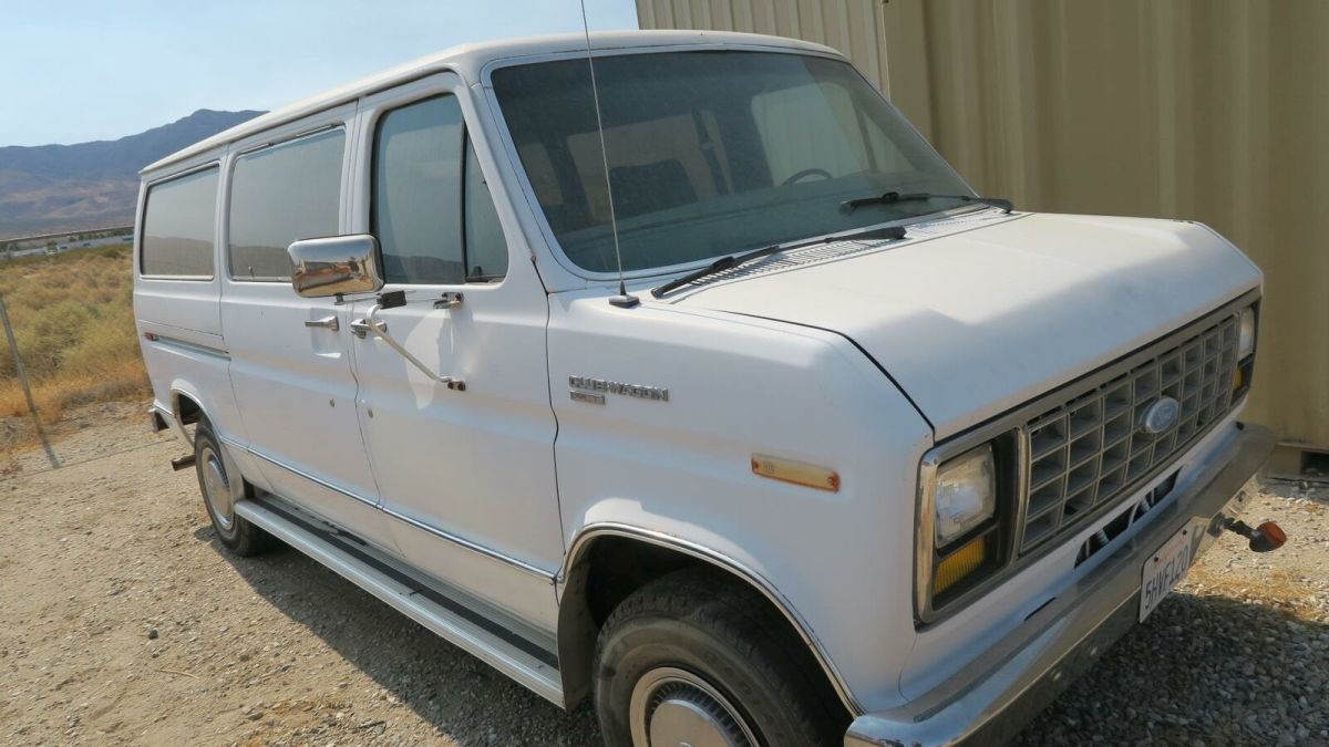 1985 Ford Van SCROLL DOWN CLICK READ MORE TO VIEW MORE PICS! 1985 Ford Van SCROLL DOWN CLICK READ MORE TO VIEW MORE PICS!
