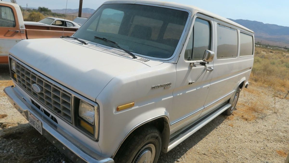 1985 Ford Van SCROLL DOWN CLICK READ MORE TO VIEW MORE PICS! - photo 3