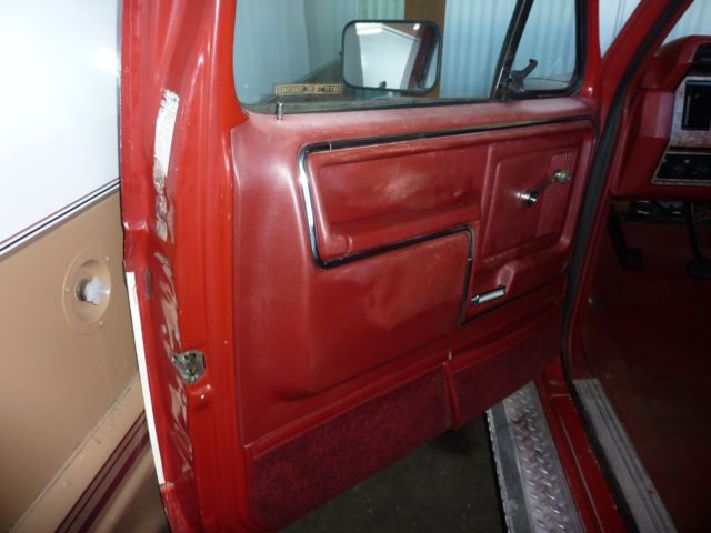 1985 Ford F-250 - photo 7