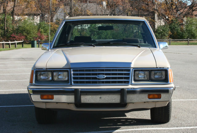 1985 Ford Other Brougham - photo 4