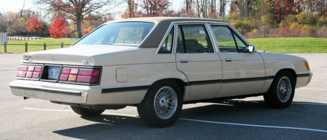 1985 Ford Other Brougham - photo 5
