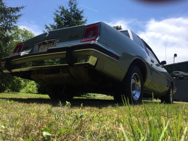 1985 Pontiac Grand Prix - photo 11