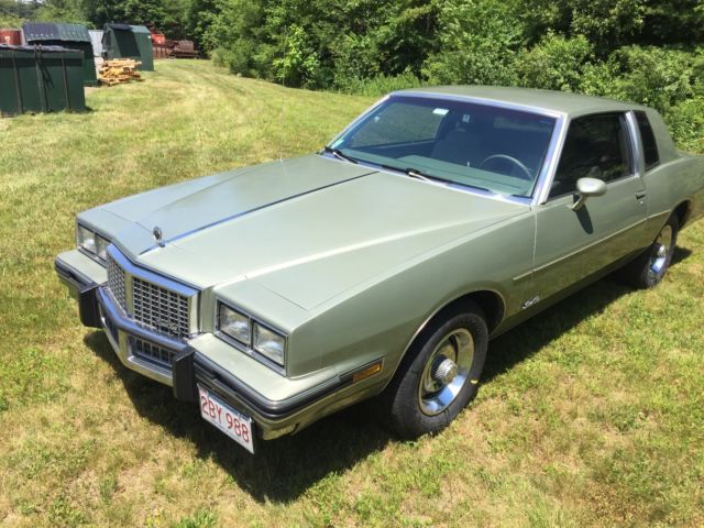 1985 Pontiac Grand Prix - photo 3